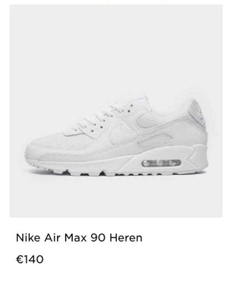 nike air max 90 heren 42 aanbieding|Nike Air Max 90 aanbieding.